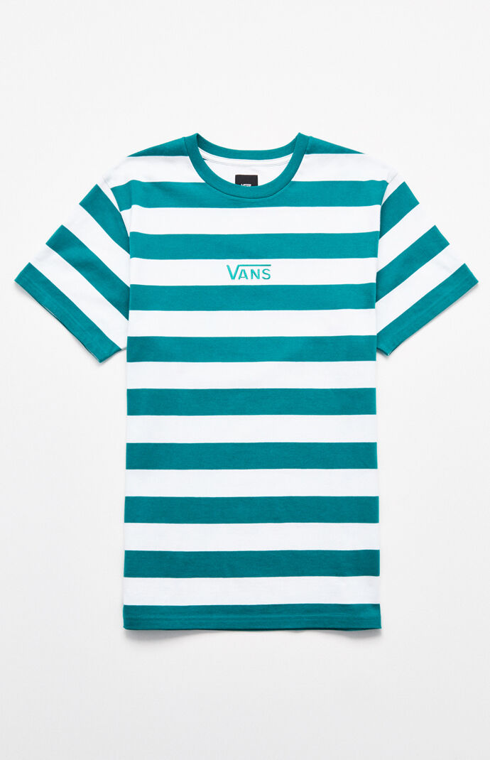 vans striped shirt