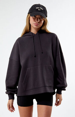 Square Oversized Hoodie image number 1