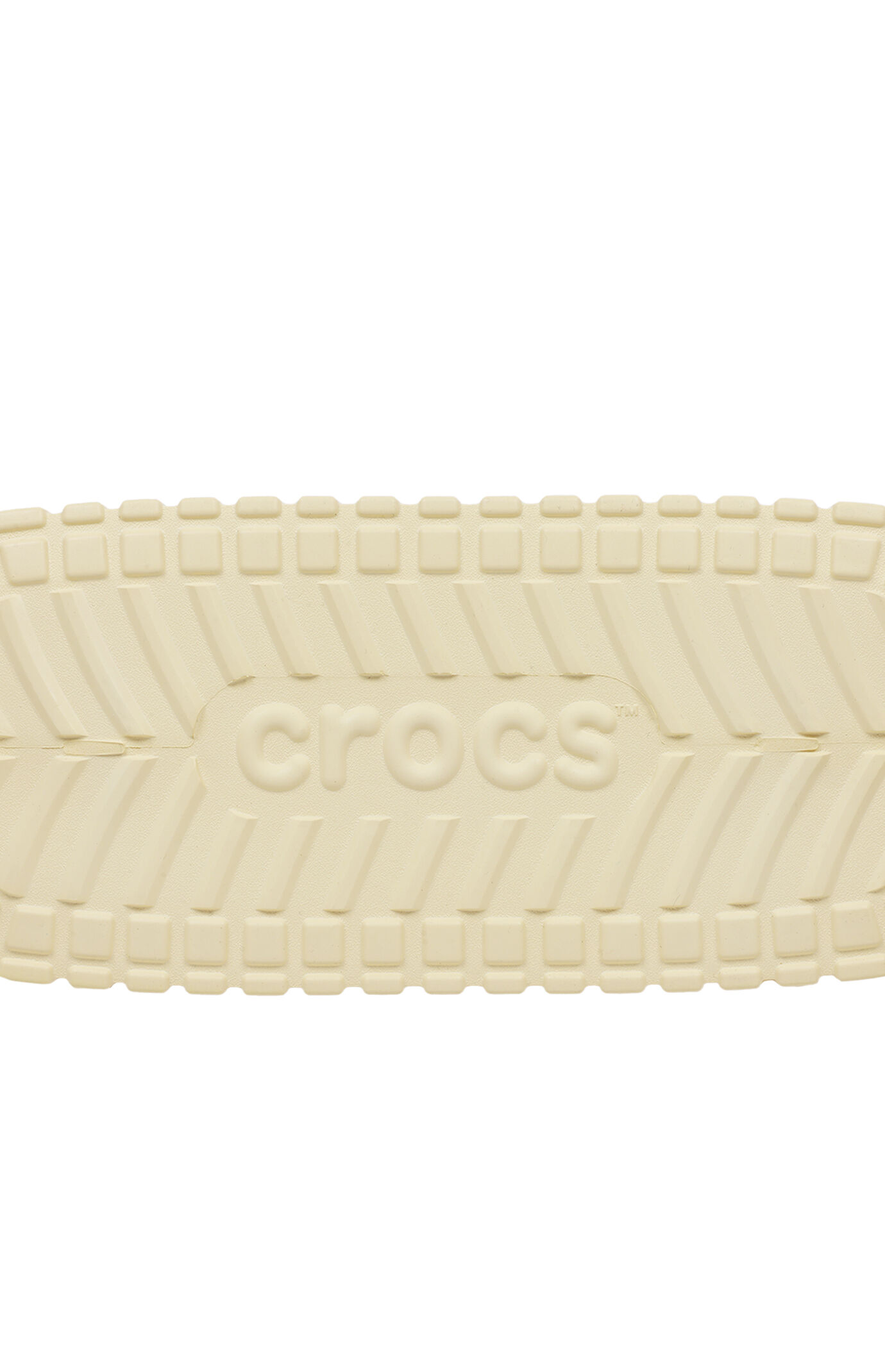 Crocs Yellow Medium Quilted Tote Bag