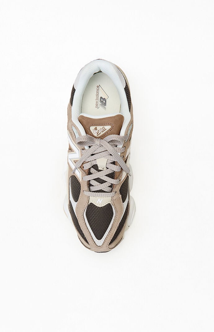 New Balance Tan 9060 Shoes