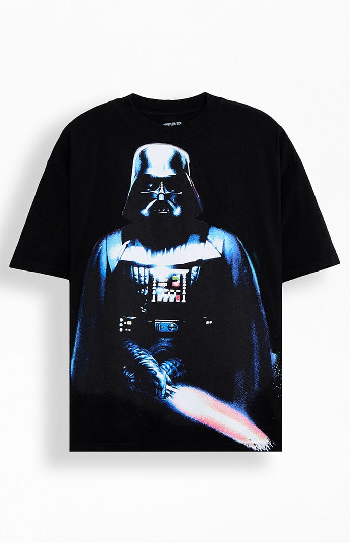 Vader t shirt on sale