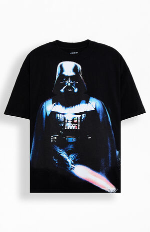 Star Wars Vader Oversized T-Shirt image number 1