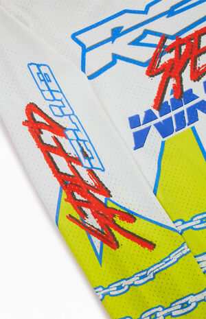 Speed Racing Jersey T-Shirt image number 6