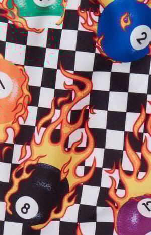 Kids Pool Sharks 5.5" Swim Trunks image number 3