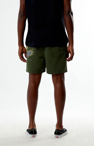 Hardy Eagle 4.5" Swim Trunks image number 4