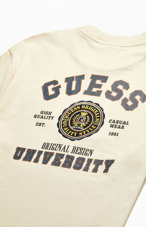 University T-Shirt image number 4