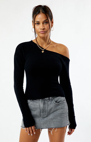 Fryda Long Sleeve Sweater image number 1
