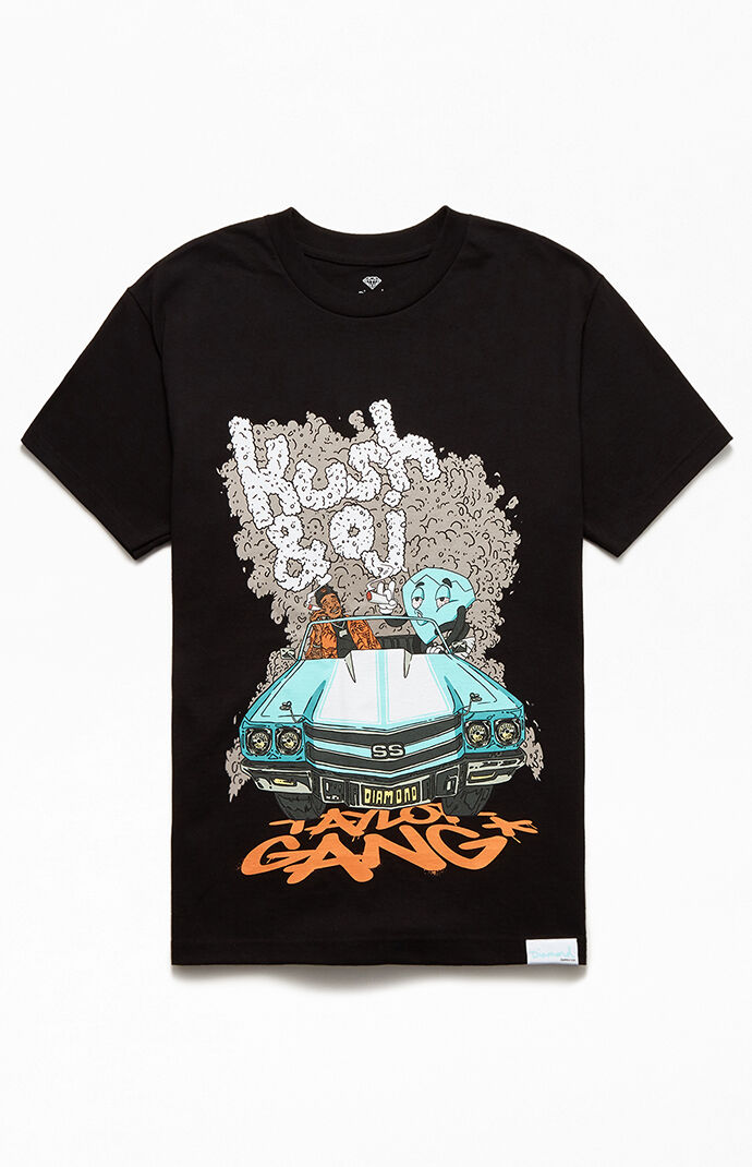 While Driving T-Shirt