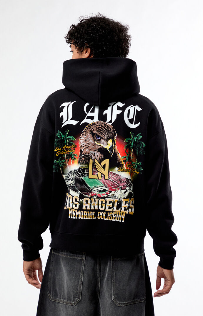 MLS LAFC 2026 Season Hoodie | Pacsun
