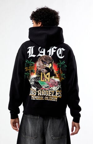 LAFC 2026 Season Hoodie image number 2