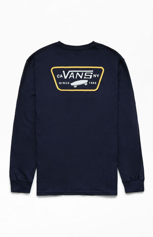 Full Patch Long Sleeve T-Shirt image number 1
