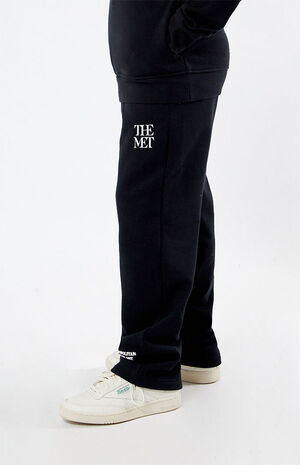 x PacSun Kids Degas Ballet Straight Leg Sweatpants image number 3