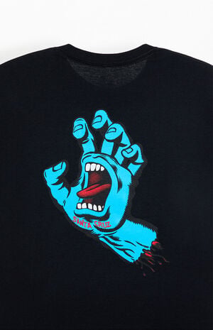 Screaming Hand T-Shirt image number 4
