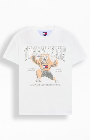 Varsity Novelty T-Shirt