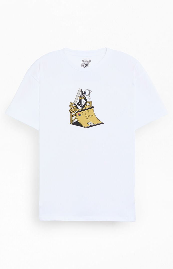 Volcom Daniel Shepard Walleye T-Shirt