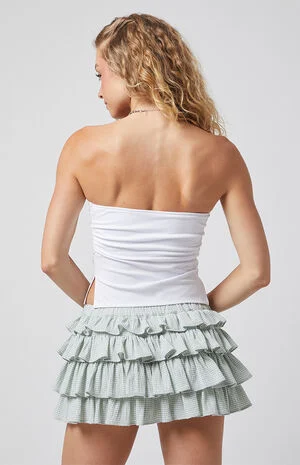 Ophelia Cinched Tube Top image number 4