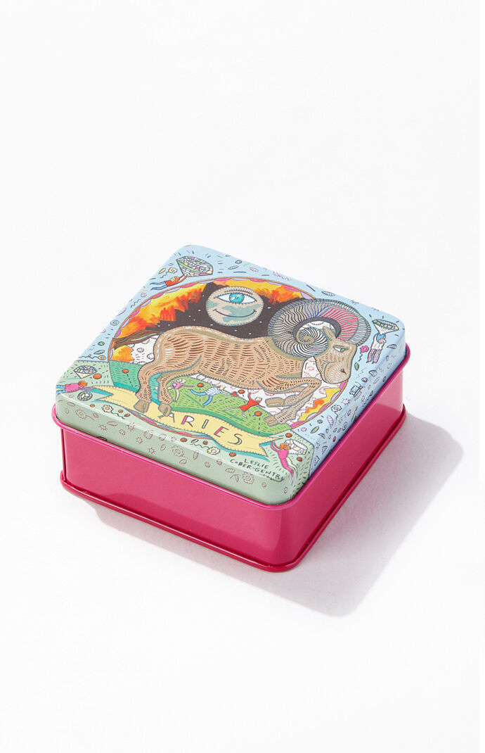 Aries Woody Citrus Soap