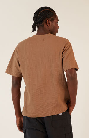 Branches Waffle Knit T-Shirt image number 3