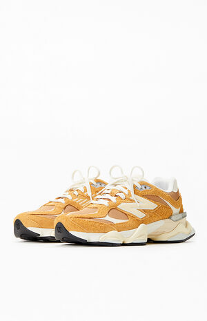 Brown 9060 Shoes image number 2