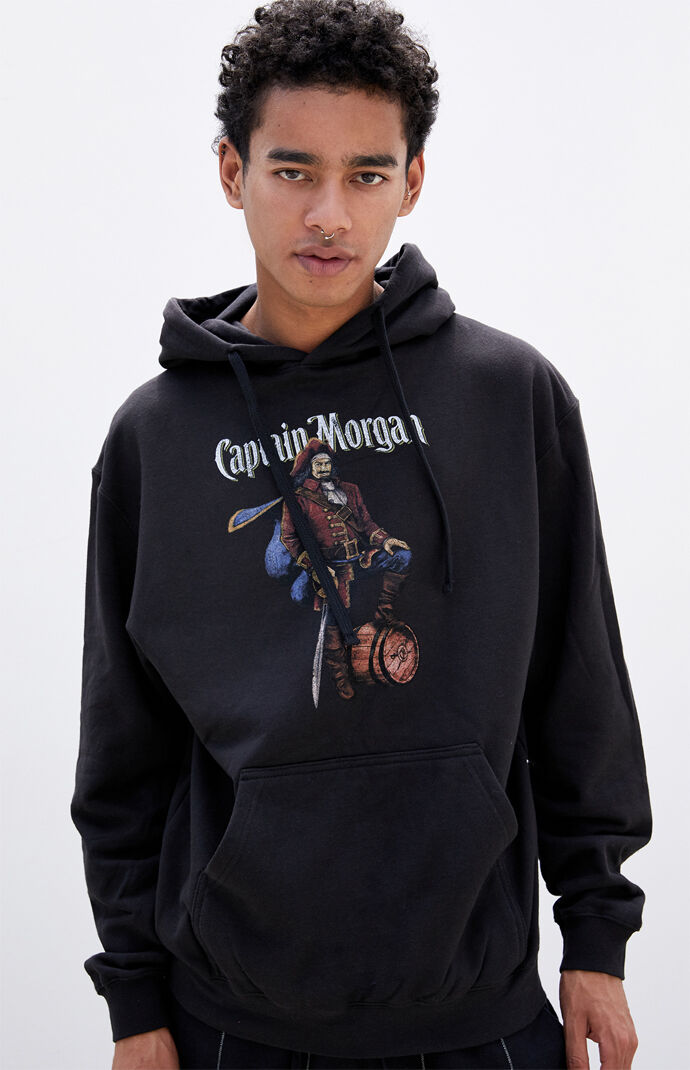 Captain Morgan Hoodie