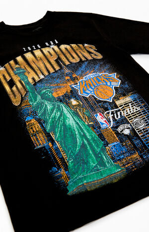 City Champion NY Knicks T-Shirt image number 2