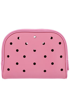 Pink Classic Cosmetic Bag image number 5