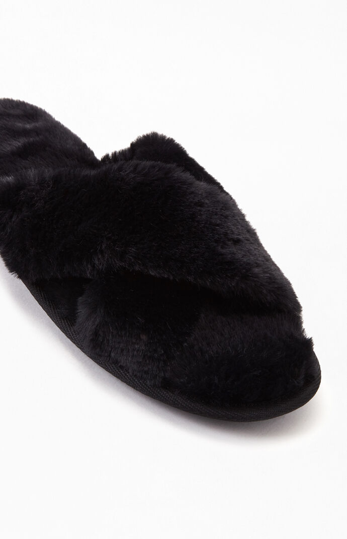 Fuzzy Slippers