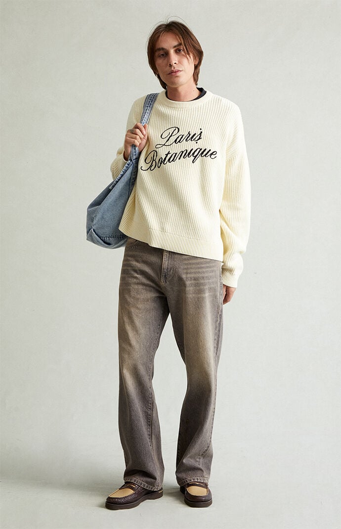 Pacsun Dylan Baggy Jeans Brown Tint