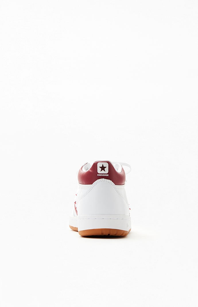 Converse fast break online burgundy