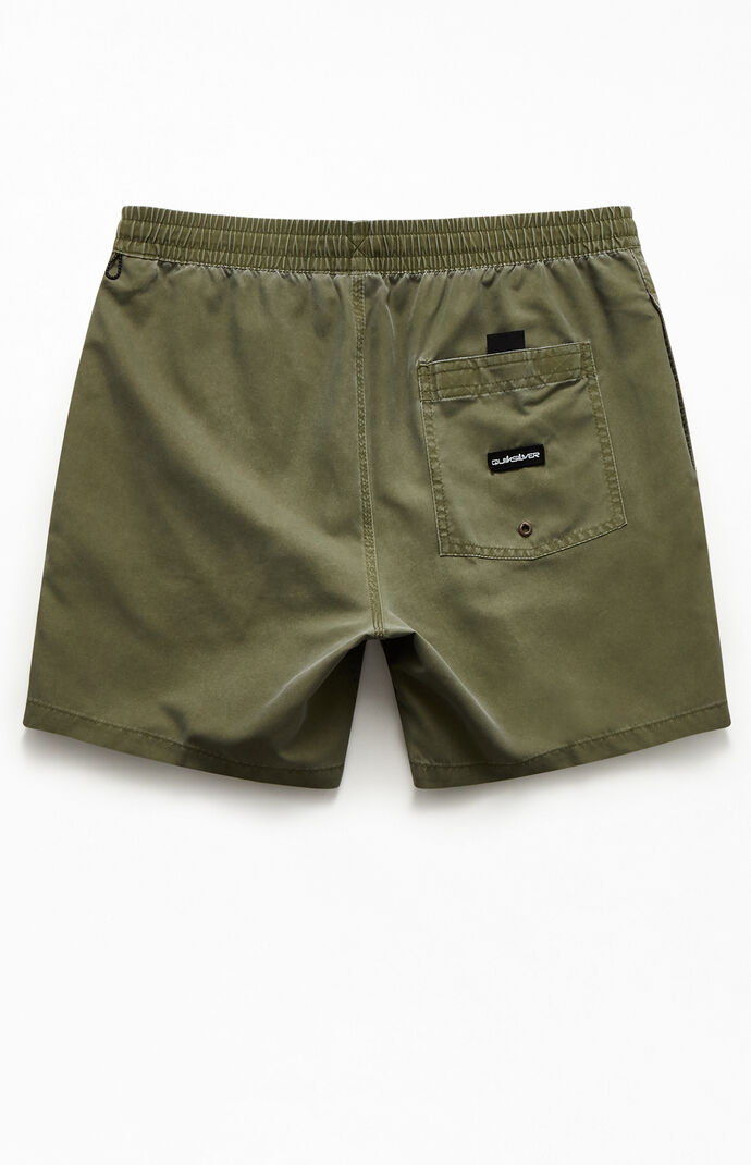 Surfwash 17" Swim Trunks