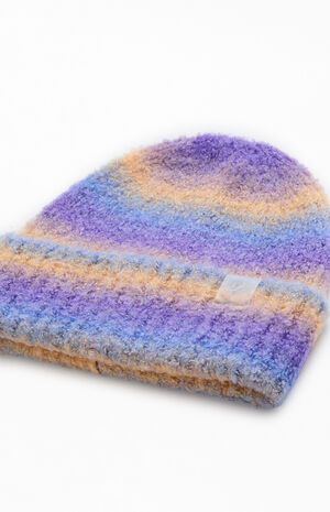 Gradient Hairy Beanie image number 2