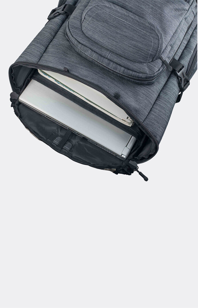 Mission Backpack