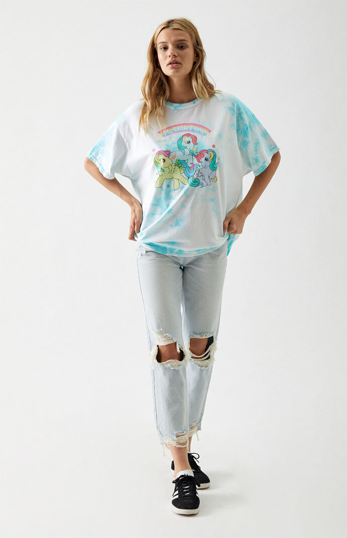Pacsun tie deals dye shirt