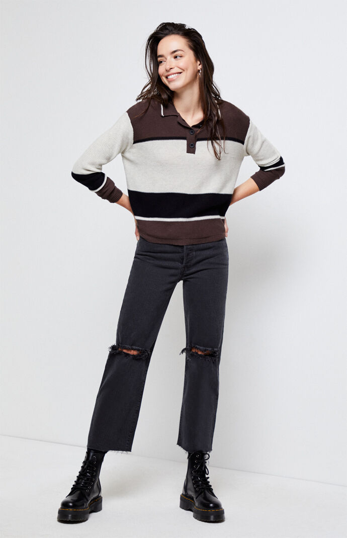 Decisive Sweater