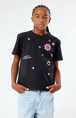 Pacific Sunwear Happiness T-Shirt image number 1