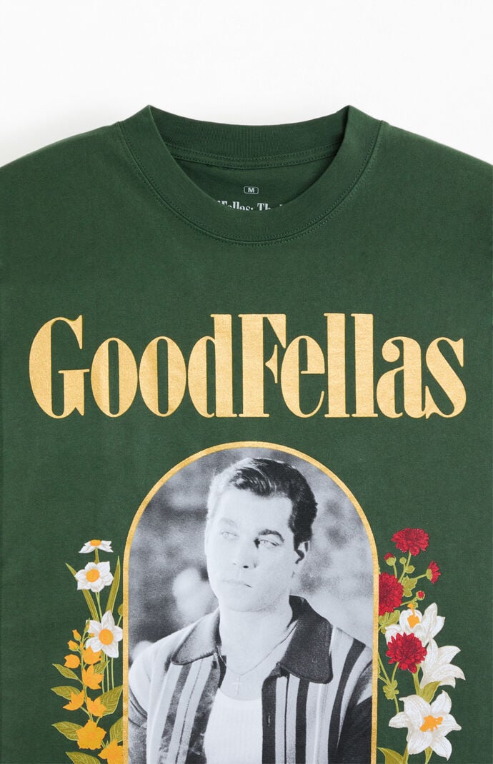 Goodfellas Floral T-Shirt | Pacsun
