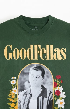 Goodfellas Floral T-Shirt image number 2