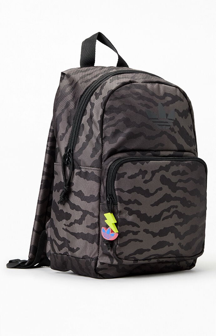 adidas Kids Printed Premise Midi Backpack