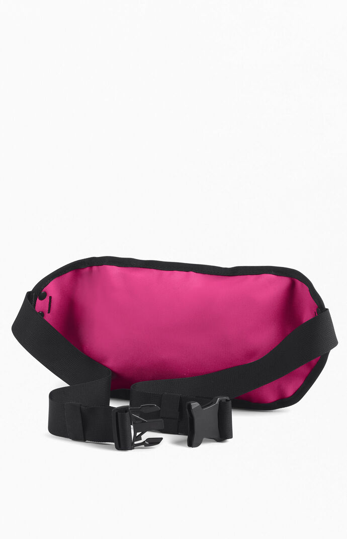 Black & Pink Explore Sling Bag