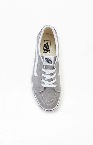 Gray Sk8-Low Shoes image number 5