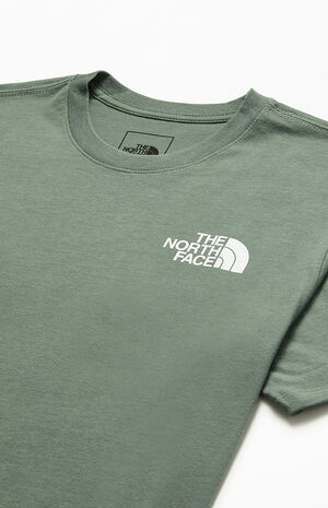 Olive Box NSE T-Shirt Olive Box NSE T-Shirt image number null