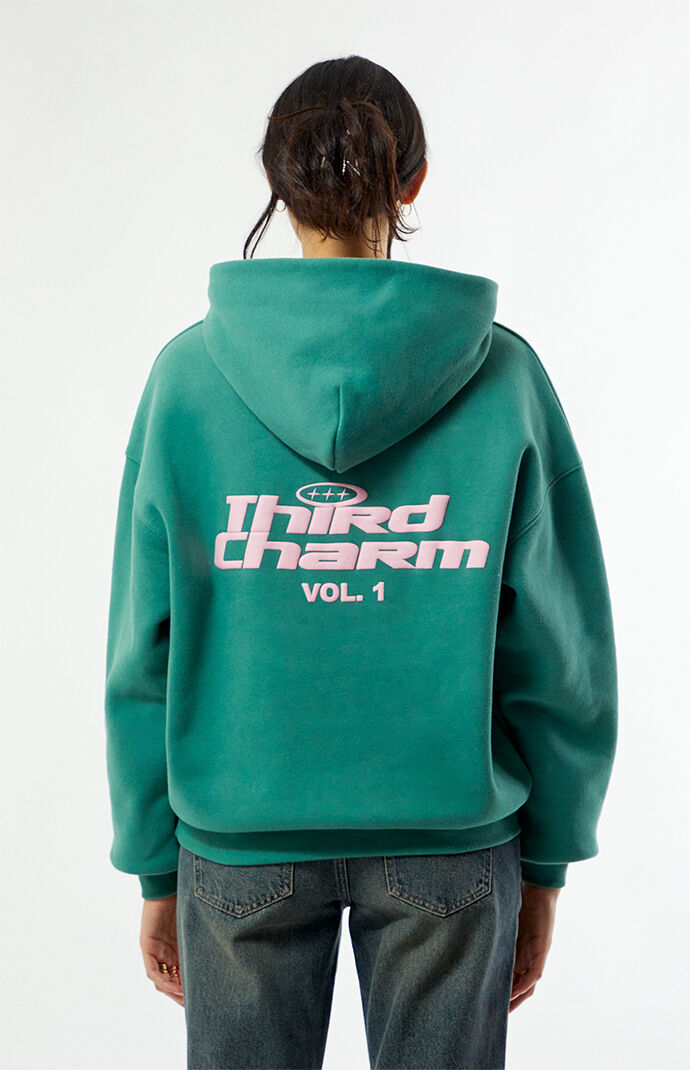 Third Charm Puff Graphic Vol. 1 Hoodie