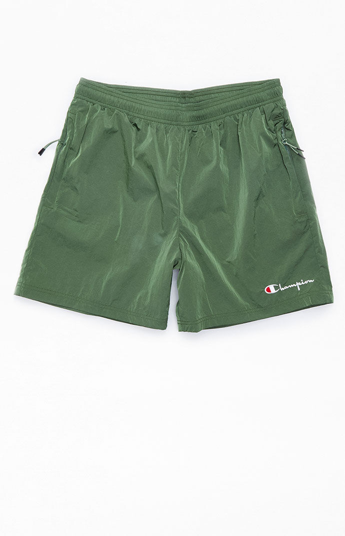 Champion Nylon Shorts PacSun