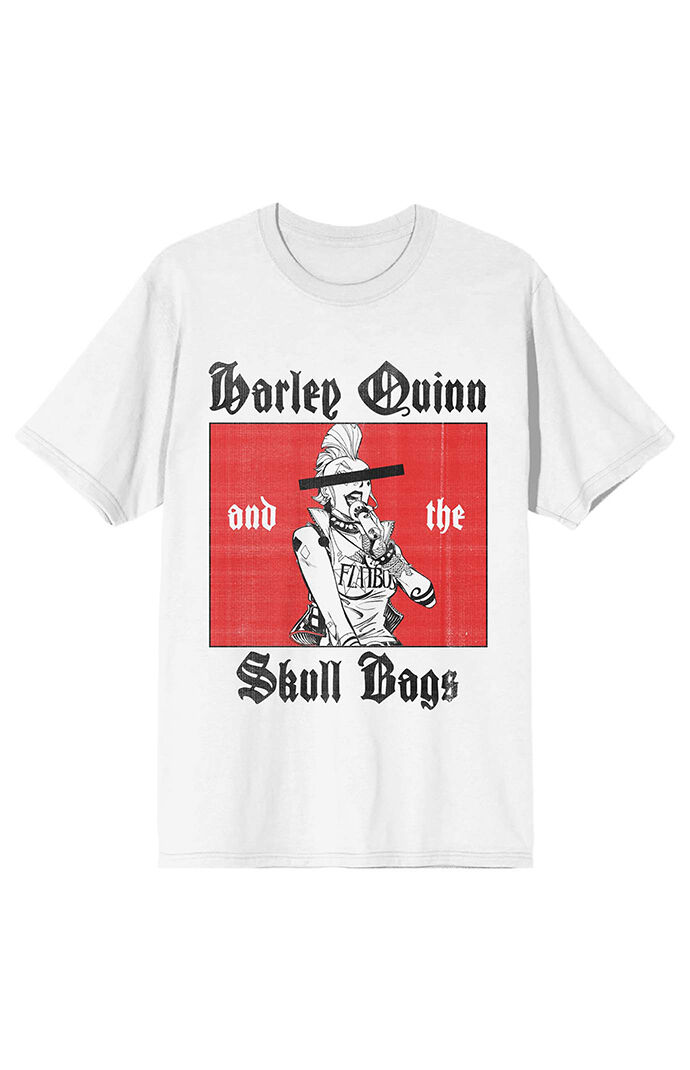 Harley quinn sale t shirt
