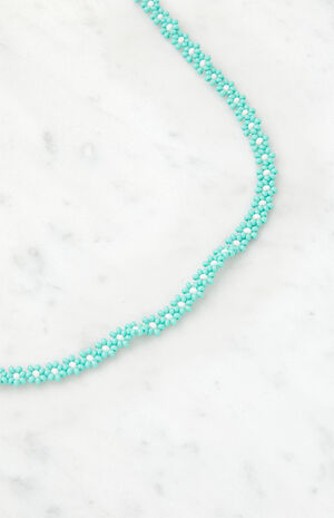 Zara beaded necklace Clearance