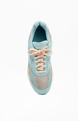 OFFLINE - 993 Joe Freshgoods Performance Art Arctic Blue Shoes image number 5