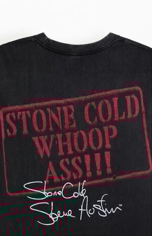 WWE Stone Cold 100% Pure T-Shirt image number 4