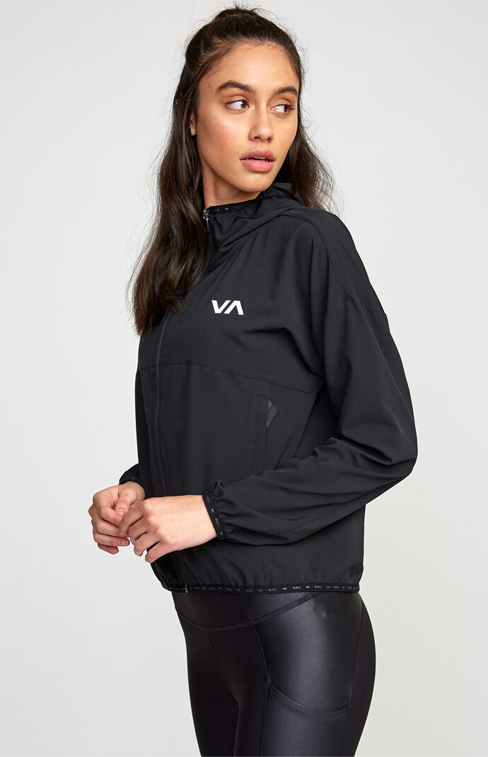 Yogger Jacket