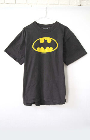Upcycled Rare Batman T-Shirt image number 1