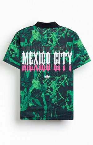 CDMX Graphic Short Sleeve Jersey image number 2